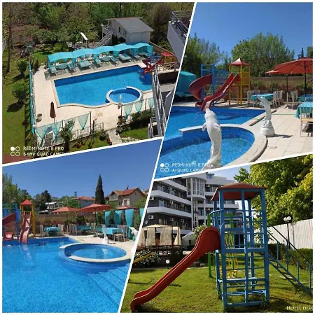 Apartment Danita & Diva Restaurant Bbq&pool Bar *