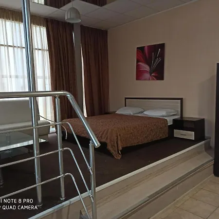 Lägenhet Danita & Diva Restaurant Bbq&pool Bar Varna