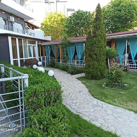 Danita & Diva Restaurant Bbq&pool Bar Varna