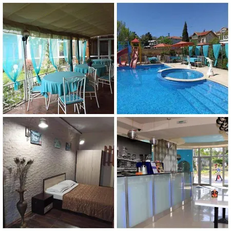 Danita & Diva Restaurant Bbq&pool Bar Apartment
