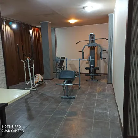 Lägenhet Danita & Diva Restaurant Bbq&pool Bar