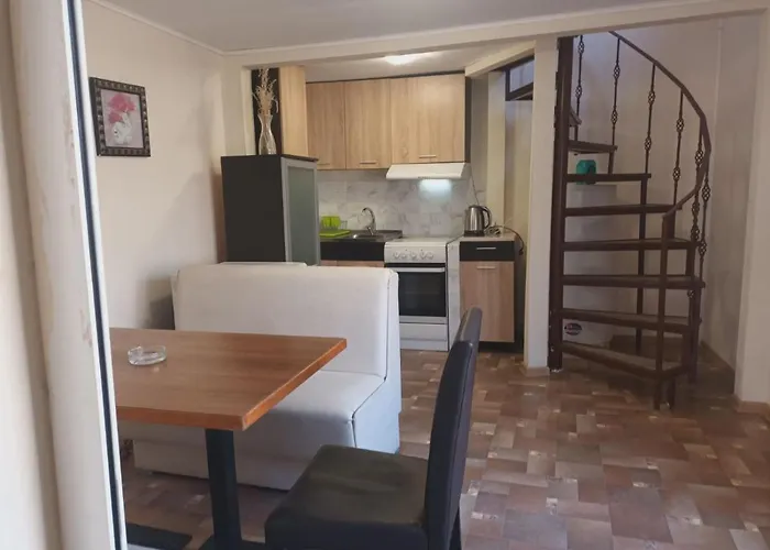 Apartman Danita & Diva Restaurant Bbq&pool Bar *