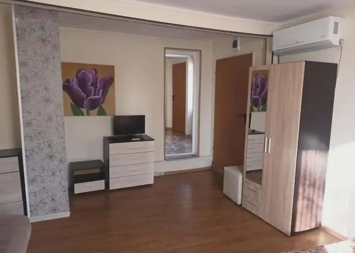 Apartman Danita & Diva Restaurant Bbq&pool Bar Várna