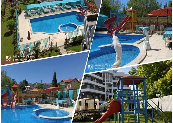 Apartman Danita & Diva Restaurant Bbq&pool Bar *