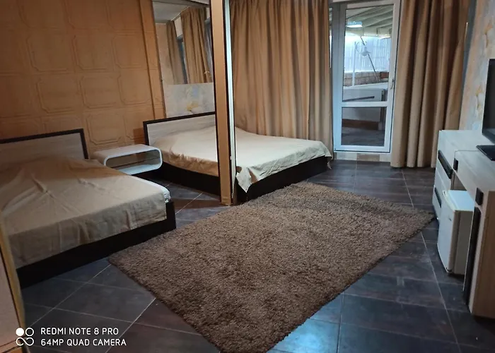 Danita & Diva Restaurant Bbq&pool Bar Várna