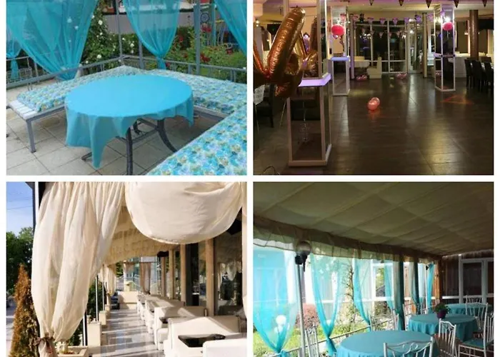 Apartman Danita & Diva Restaurant Bbq&pool Bar Várna