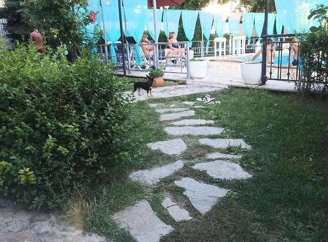 Danita & Diva Restaurant Bbq&pool Bar * Várna