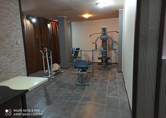 Apartman Danita & Diva Restaurant Bbq&pool Bar