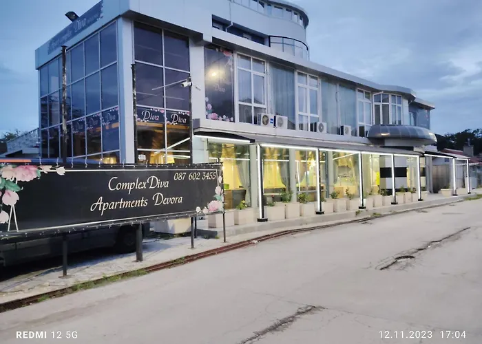 Danita & Diva Restaurant Bbq&pool Bar Apartman