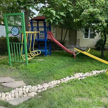 Danita & Diva Restaurant Bbq&pool Bar ヴァルナ